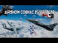 4k umeeting de l air a cognac 2022 airshow international  full report