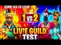 GS IS HERE is live free fire id sarch live #livestreem #idchek #freefire #idsarch #live