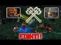 DOTA JUGGERNAUT vs MORTRED LATE GAME (NEVER FF LIKE A PU*SY)