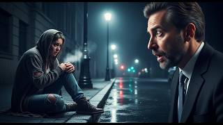 Billionaire Stiffens  After Seeing His Ex Wife Shivering On The Street News