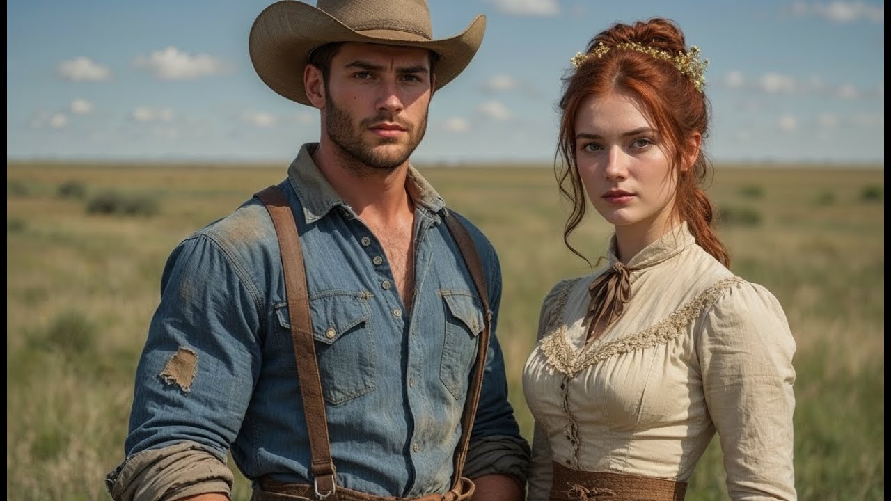 Cowboy Laughed at His Mail Order Bride — Until Her Hidden Talent Saved Everything