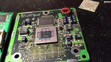 Tray-Loading Blueberry iMac PowerPC G4 CPU Upgrade