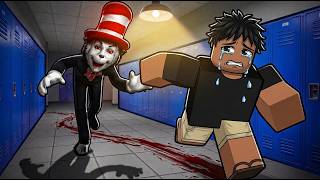ROBLOX CAT IN THE HAT IS EVIL..