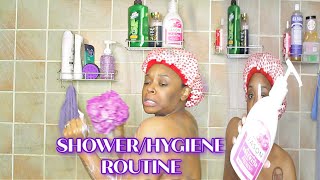 HOW TO SMELL & TASTE GOOD! SHOWER ROUTINE FEATURING DOSSIER screenshot 4