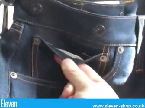 Vintage Levis from the 1920's - 1930's - YouTube