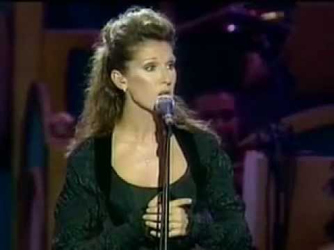 Celine Dion - My Heart Will Go On (Live) - YouTube