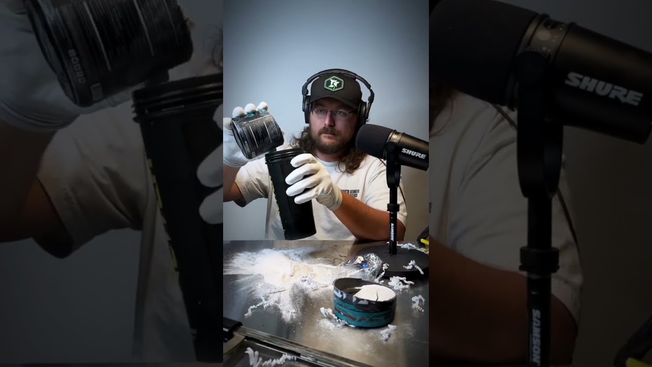 Glitch ASMR🎙️w/ @wildcat