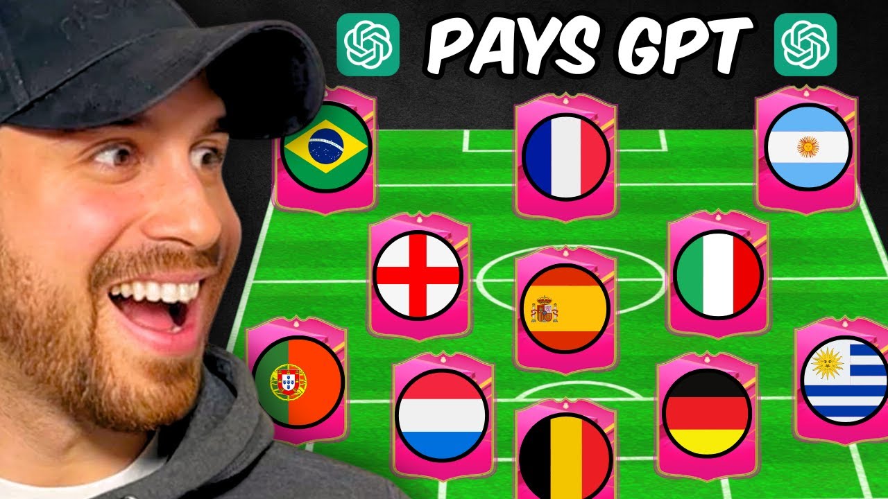 ChatGPT Choisi le Meilleur de Chaque Pays !