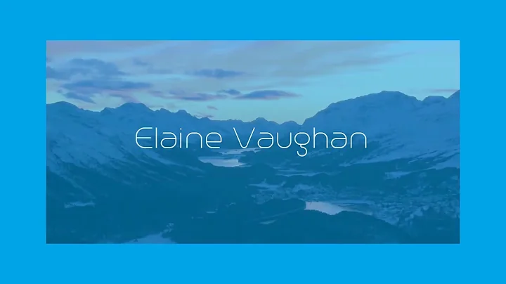 Elaine Vaughan - appearance