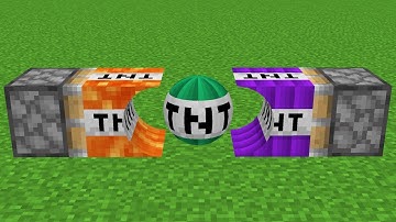how to create multi tnt ?