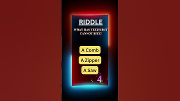 Only 1% Can Solve This Riddle — Can You? 🤯