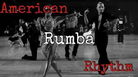 American Rhythm Rumba music #1