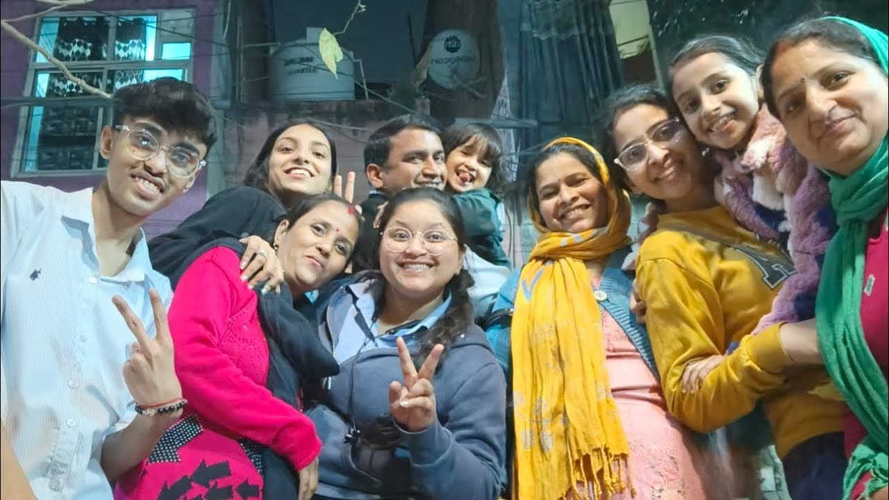 Mayank(anmol) ka 17th birthday celebration 🎊🎉||Yogita ne diya anmol ko special gift🎁