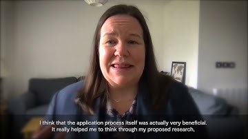 Peggy Assinck: ‘MSCA funding allowed me to focus on producing the best quality science’