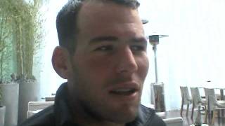 Sportsvibe Meets Mark Cavendish