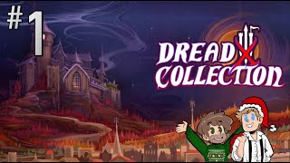 Dread X Collection 3 - 1. SPOOKWARE @ The Video Store [Gameplay]