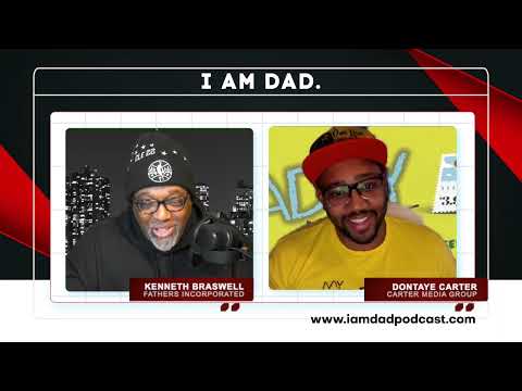 Dontaye Carter: Navigating the Beat of Fatherhood and Advocacy