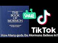 TikTok Live: Discussion With a Mormon