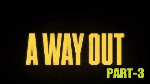 The Great Escape  | A Way Out | Feat. Hellboy