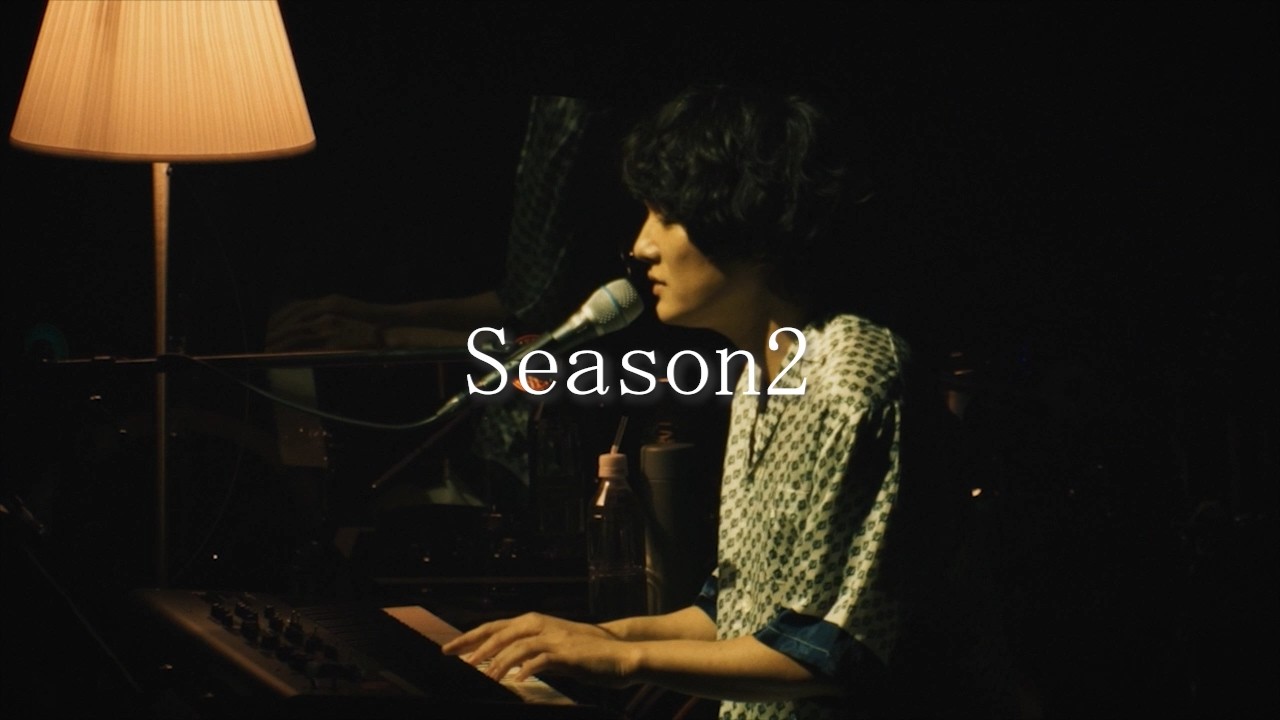 Huwie Ishizaki – Season2 / Huwie Ishizaki LIVE 2025 - Season2