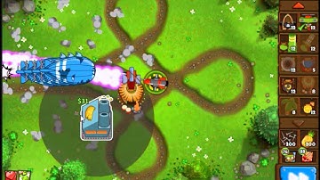 BMC: grass Glover DDT impoppable