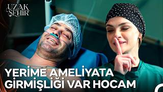 Cihani Uyandı - Uzak Şehir Bölüm 50