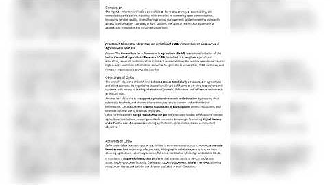 FREE IGNOU BLIS BLI-222 JULY 2025 AND JAN 2026 SOLVED ASSIGNMENT 