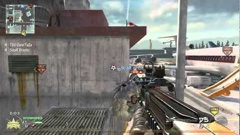 MW3 6 In One Amazing Multi-Kill
