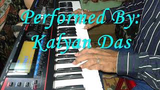 Ja Ja Ja Bhule Ja   By  Kalyan Das (Piano Cover)