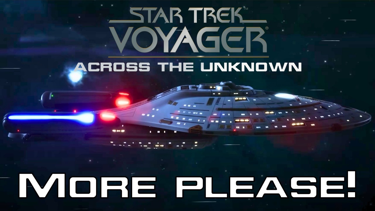 Выглядит хорошо! — Звёздный путь: Вояджер — Сквозь неизведанное