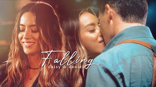 falling in love, its crazy » daisy &amp; daniel [S7]