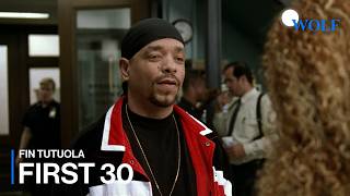 Fin Tutuola First 30 Law & Order Special Victims Unit Season 2, Episode 1 Wrong Is Right