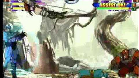 4/17/09 MvC2 26: dereklearnslow, tonyK, mashingmexican, & beatsofdevil