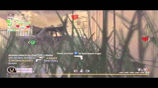 CoD 4 Killstreak + Clip for You to Edit