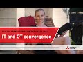 Digital transformation with Kate - episode 2 | IT and OT convergence