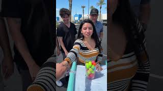 roll the ball prize game makes people happy screenshot 1