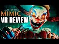 I Can’t Finish FNAF Secret of the Mimic VR... and Here’s Why