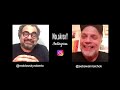 Moldavsky Temporada de Casa Instagram Live con Sebastian Wainraich