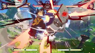 Guilty Gear Strive 2,0 Breakdown: Anji