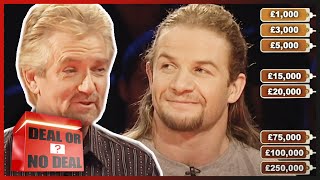 Gardener Chris Vs The Banker   Deal Or No Deal Uk  Season 4 Episode 40   Episodes