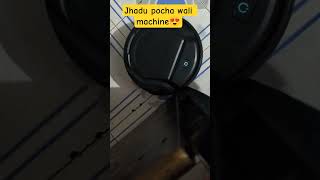 jhadu Pocha lagane wali machine! #household #robot #vaccumcleaner #jhadupochha #trending #shorts