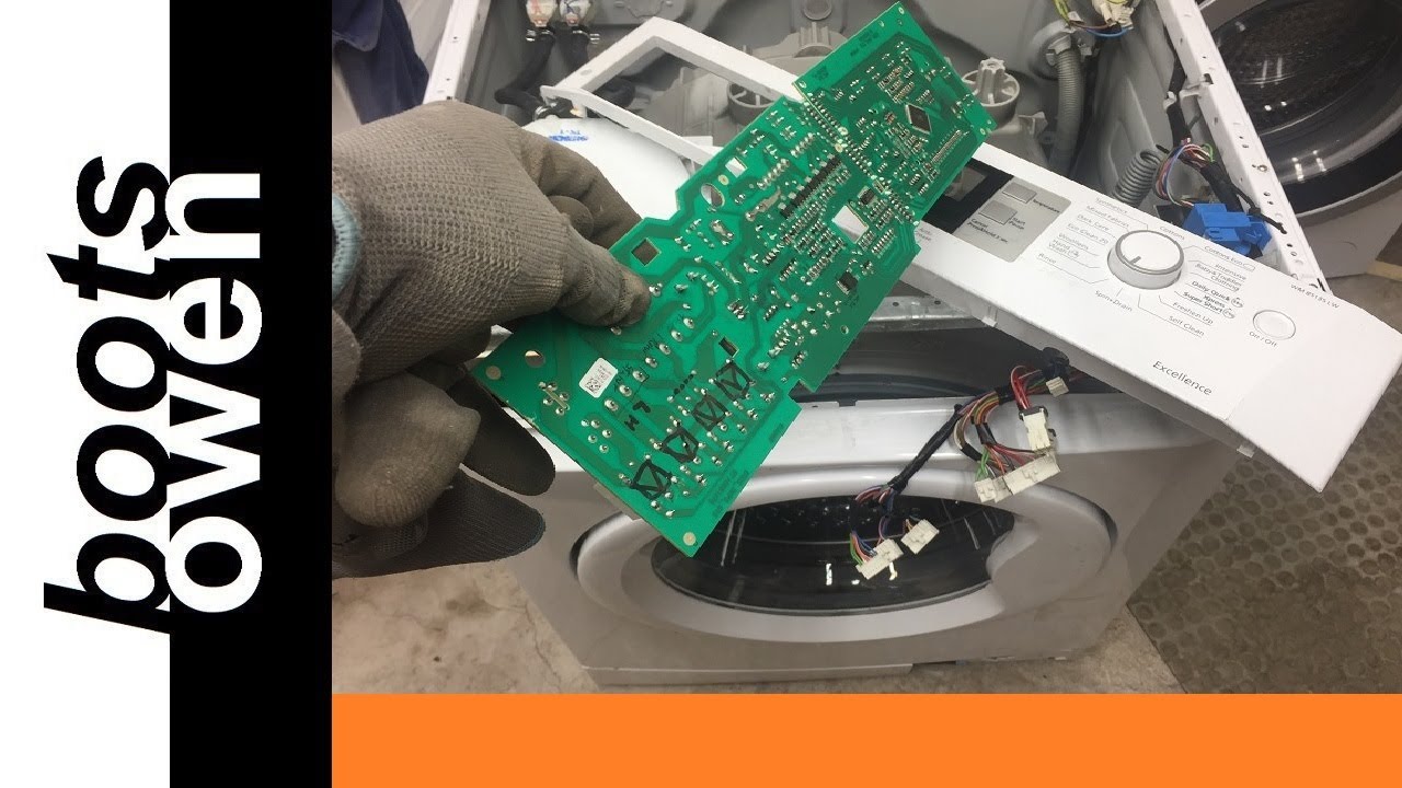 Beko Soldering the triac, Washing Machine PCB repair, Beko WM 85135 LW, another stab in the dark