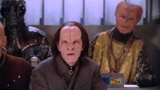 Babylon 5 - Sheridan's Smarts