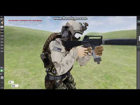 Simple bullet shell - casing FX