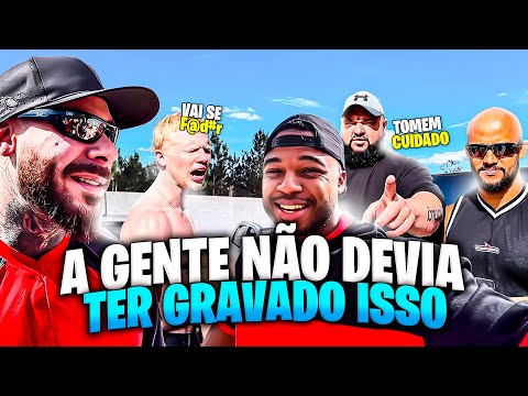 ISSO A INTEGRAL TV NÃO MOSTRA! - Um dia inteiro de zoação nos bastidores sem limites!