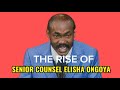 Who Is Senior Counsel Elisha Ongoya The Lawyer Shaking Kenya S Legal System Who Is Senior Counsel Elisha Ongoya The Lawyer Shaking Kenya S Legal System