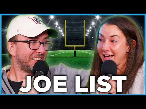 Moving the Goal Post (with Joe List) | OnlyFeehans with Kerryn Feehan Comedy Podcast Episode 207