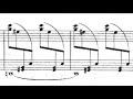 Debussy Passepied from Suite bergamasque - Score