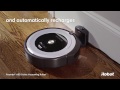 iRobot Roomba® 600 Series Robot Vacuum