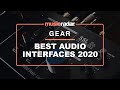 The best Audio Interfaces 2020 - the ultimate shopping list